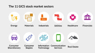 The 11 Market Sectors Explained [upl. by Anahsed]