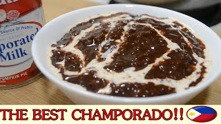 PERFECT CHAMPORADO EASY RECIPE [upl. by Tevis49]