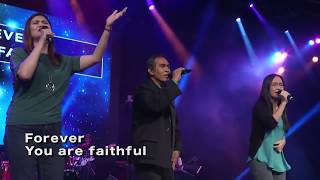 Forever by Chris Tomlin  Live Worship led by CCF Main Worship Team [upl. by Loleta]