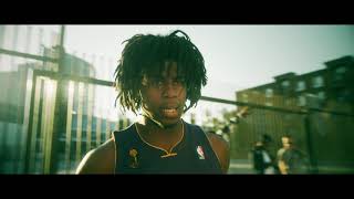 24Lefteye  Old Lakers Official Music Video [upl. by Sik560]