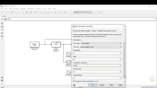 QPSK using Simulink MATLAB [upl. by Esertap]