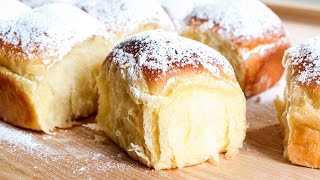 Buchty  Brioche  Bollos dulces [upl. by Uhayile]