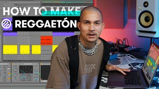 How to Create a Reggaetón Track with Producer Tainy J Balvin Bad Bunny Anuel AA  Pitchfork [upl. by Alyakcim939]